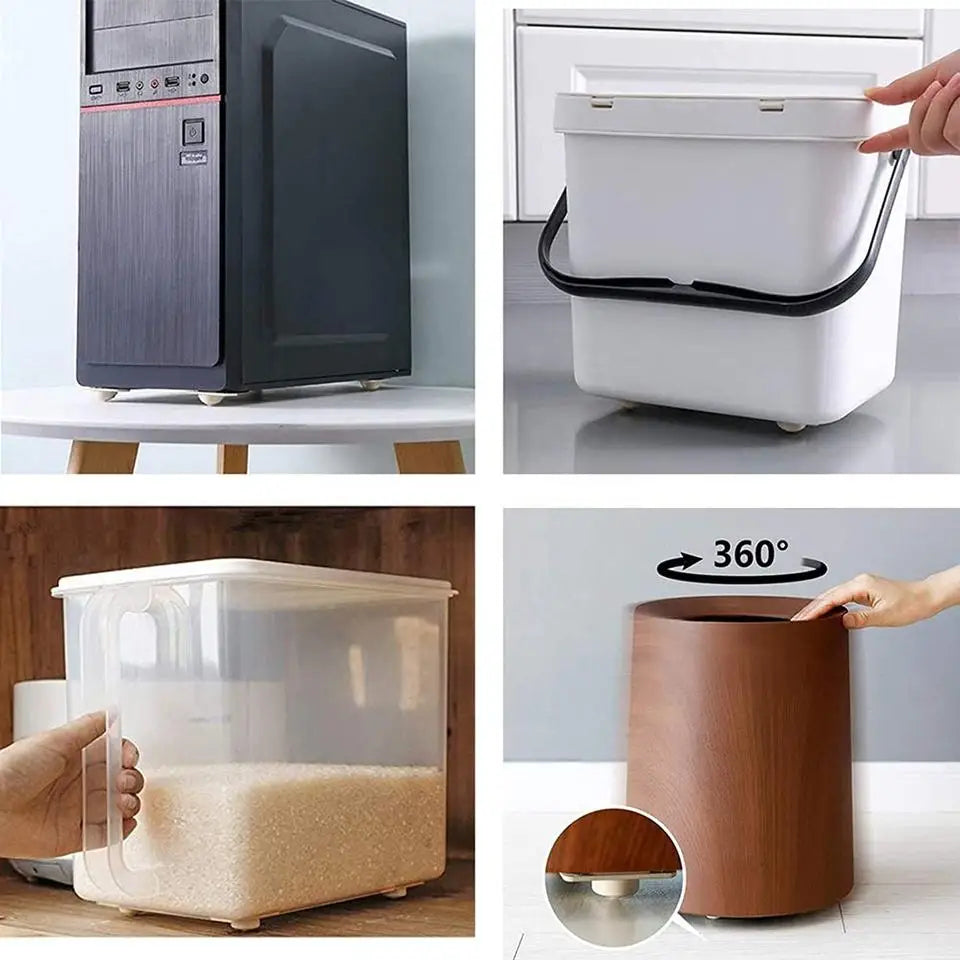 بكرات التحريك 12 قطعة(12pcs)