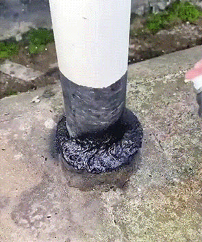 بخاخ مانع للتسرب