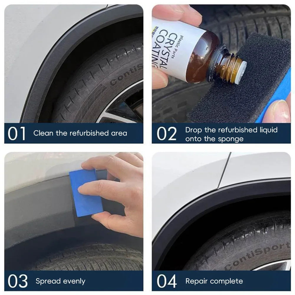 سائل تجديد البلاستيك