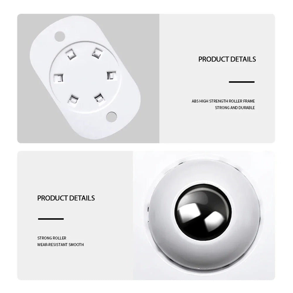 بكرات التحريك 12 قطعة(12pcs)